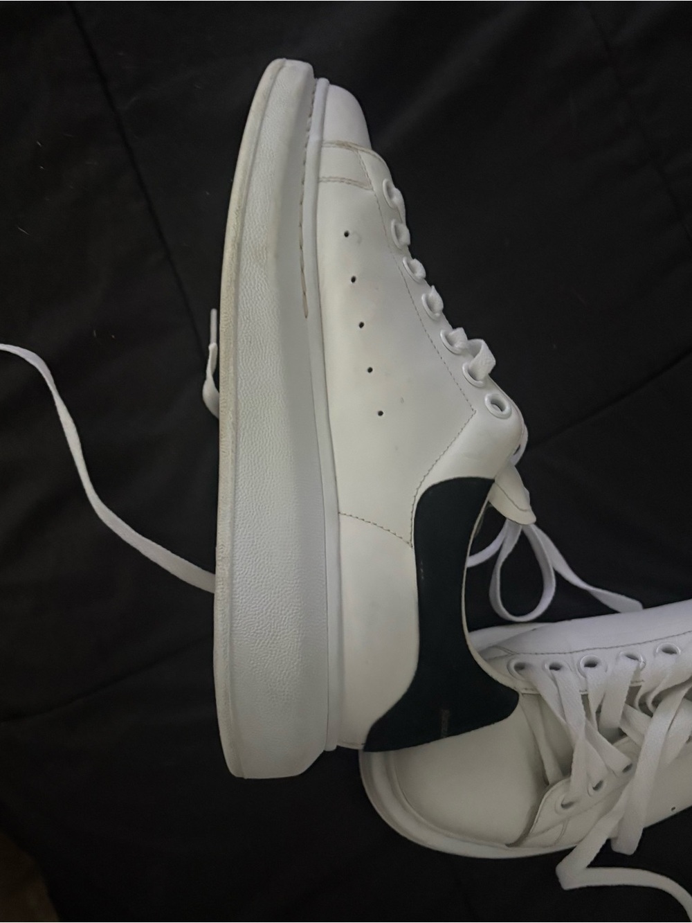 Alexander McQueen Platform Chunky Sneakers